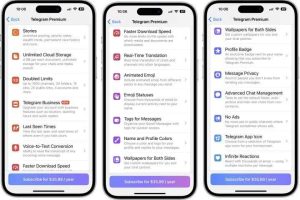 9 مزیت استفاده از تلگرام پریمیوم 6 خرید تلگرام پریمویم از نویک جم