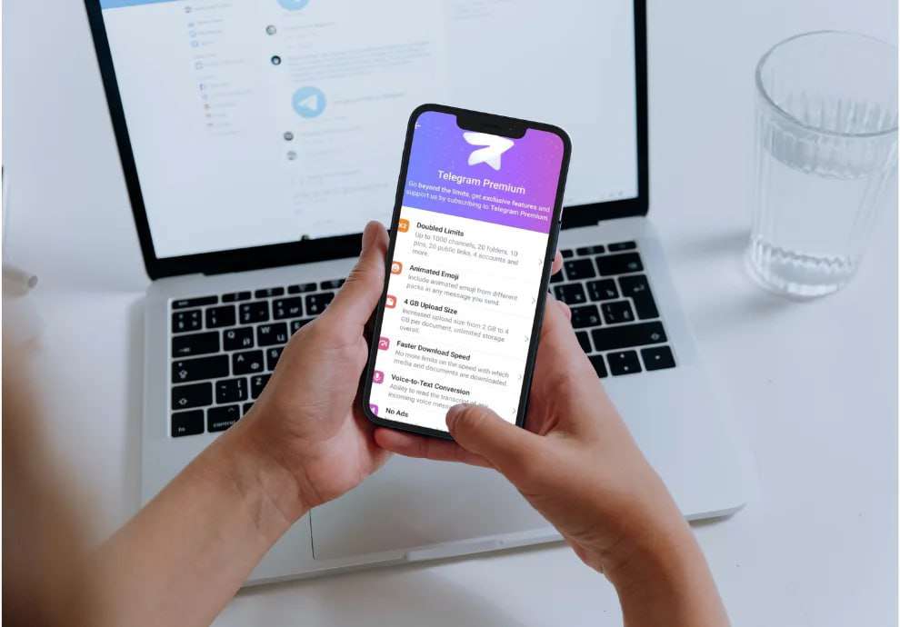 9 مزیت استفاده از تلگرام پریمیوم 4 خرید تلگرام پریمیوم از نویک جم
