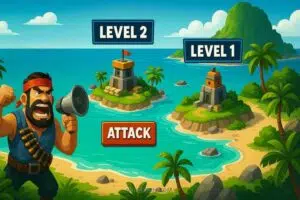 معرفی بازی بوم بیچ و بررسی ویژگیهای آن | 5 نکته 5 استفاده درست از منابع در بوم بیچ